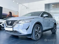 Ceramic grey Usata 2023 Nissan Qashqai N-Connecta SUV | 25.500 € (Buon prezzo)