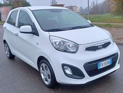 Bianco Usata 2015 Kia Picanto Due volumi | 6500 € (Buon prezzo)