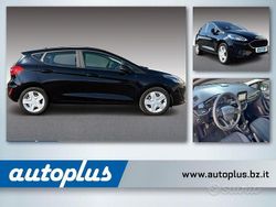 Nero Usata 2018 Ford Fiesta Cool & Connect Due volumi | 10.900 € (Buon prezzo)