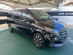 Nero Nuova 2025 Mercedes Vito Monovolume | 63.492 € (Molto cara)