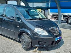 Nero Usata 2010 Lancia Musa Monovolume | 3500 € (Buon prezzo)