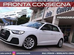 Bianco Usata 2020 Audi A1 Sportback Admired Due volumi | 20.900 € (Buon prezzo)