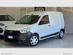 Bianco Usata 2020 Dacia Dokker Furgone | 10.800 € (Buon prezzo)