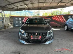 Grigio Usata 2020 Peugeot 208 Active Due volumi | 12.490 € (Buon prezzo)