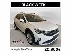 Pure white Nuova 2025 VW Taigo Edition SUV | 20.900 € (Ottimo prezzo)
