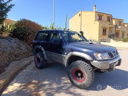 Blu Usata 2002 Nissan Patrol SUV | 14.000 € (Buon prezzo)