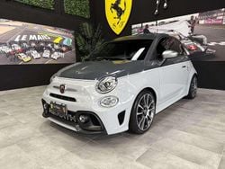 Grigio campovolo/record Usata 2018 Abarth 595 Turismo Due volumi | 16.990 € (Buon prezzo)