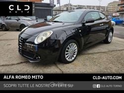 Nero Usata 2009 Alfa Romeo MiTo Due volumi | 2500 € (Buon prezzo)