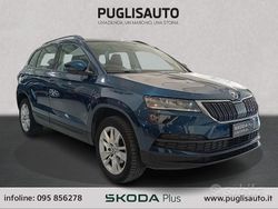 Blu Usata 2021 Skoda Karoq Executive SUV | 23.500 € (Ottimo prezzo)