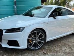 Bianco Usata 2015 Audi TT S-Line Coupé | 21.500 € (Super prezzo)