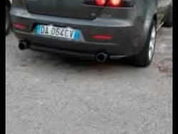 Nero Usata 2009 Alfa Romeo 159 Tre volumi | 2000 €