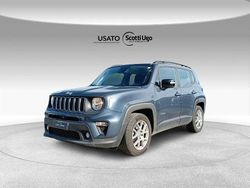 Blu Usata 2024 Jeep Renegade Limited SUV | 22.900 € (Buon prezzo)