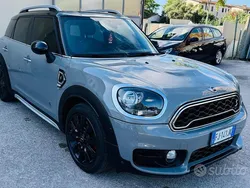 Grigio Usata 2017 Mini Cooper SD Countryman Hype SUV | 18.800 € (Ottimo prezzo)