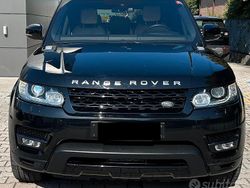 Nero Usata 2014 Land Rover Range Rover Sport HSE SUV | 20.900 € (Molto cara)