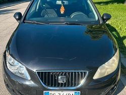 Nero Usata 2009 Seat Ibiza Coupé | 1500 € (Ottimo prezzo)