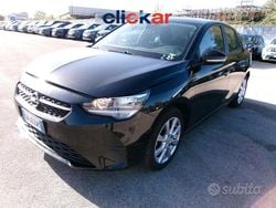 Nero Usata 2023 Opel Blitz Edition Tre volumi | 10.500 € (Super prezzo)