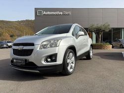 Grigio Usata 2013 Chevrolet Trax LTZ SUV | 7400 € (Buon prezzo)