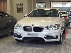 Bianco Usata 2015 BMW 116 Efficient Dynamics Due volumi | 10.000 € (Buon prezzo)