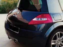 Usata 2008 Renault Mégane III GT Due volumi | 3600 € (Buon prezzo)