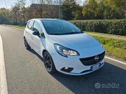Bianco Usata 2018 Opel Corsa Edition Tre volumi | 9250 € (Ottimo prezzo)