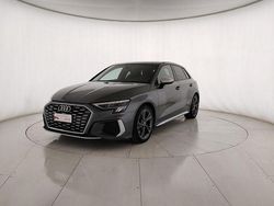 Grigio Usata 2022 Audi A3 S-Line Tre volumi | 42.900 € (Buon prezzo)
