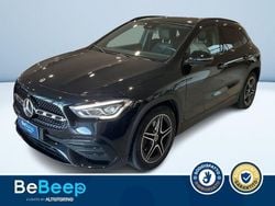 Nero metallizzato Usata 2022 Mercedes GLA200 Premium SUV | 34.400 € (Buon prezzo)