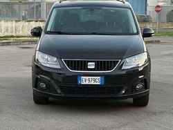 Nero Usata 2014 Seat Alhambra Style Monovolume | 6200 € (Super prezzo)