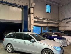 Grigio Usata 2010 Mercedes C320 Station wagon | 3950 €