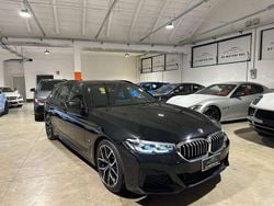 Nero Usata 2021 BMW 520 M Sport Station wagon | 32.990 € (Buon prezzo)