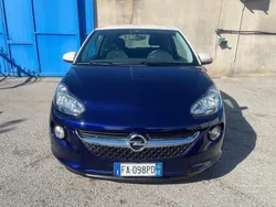Blu Usata 2015 Opel Adam Due volumi | 8500 € (Buon prezzo)
