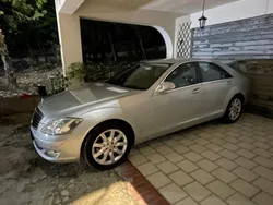 Grigio Usata 2008 Mercedes S320 Elegance Tre volumi | 11.500 € (Buon prezzo)