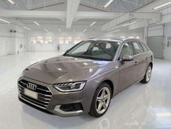 Grigio Usata 2021 Audi A4 Advanced Station wagon | 26.600 € (Ottimo prezzo)