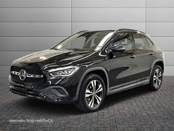 Nero Usata 2022 Mercedes GLA200 SUV | 34.501 € (Buon prezzo)