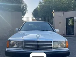 Usata 1991 Mercedes 190 Tre volumi | 8500 €