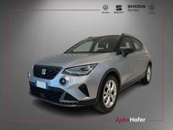 Argento Usata 2024 Seat Arona CONNECT SUV | 18.950 € (Cara)