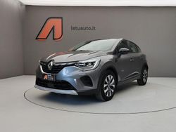 Grigio Usata 2020 Renault Captur Zen SUV | 14.190 € (Buon prezzo)