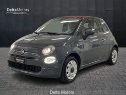 Grigio Usata 2016 Fiat 500C Pop Cabrio | 10.250 € (Cara)