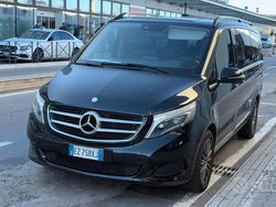 Nero Usata 2015 Mercedes V250 Monovolume | 25.000 €