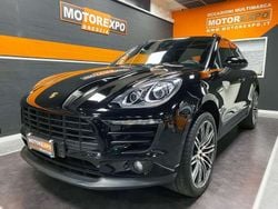Nero Usata 2017 Porsche Macan SUV | 34.700 € (Super prezzo)