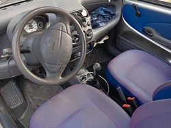 Grigio Usata 2000 Fiat 600 Young Tre volumi | 1700 €