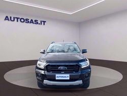 Nero Usata 2022 Ford Ranger Wildtrack Pick-up | 33.990 € (Buon prezzo)