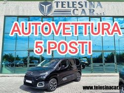 Nero Usata 2019 Citroën Berlingo Shine Monovolume | 12.500 € (Super prezzo)