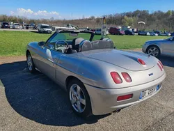 Grigio Usata 1999 Fiat Barchetta Cabrio | 6900 € (Ottimo prezzo)