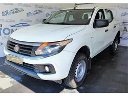 Bianco(met.) Usata 2018 Fiat Fullback S Pick-up | 19.900 € (Molto cara)