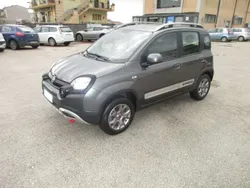 Grigio Usata 2017 Fiat Panda Cross Cross Due volumi | 13.990 € (Buon prezzo)