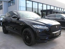 Nero met. Usata 2020 Jaguar F-Pace Prestige SUV | 21.490 € (Super prezzo)