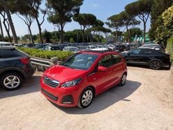 Rosso Usata 2015 Peugeot 108 Cabrio | 7500 € (Buon prezzo)