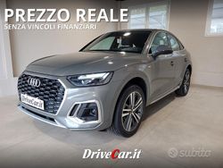 Grigio Usata 2023 Audi Q5 Sportback S-line plus SUV | 46.900 € (Buon prezzo)