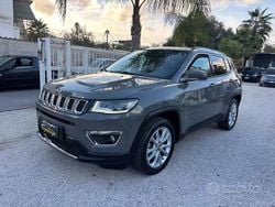 Grigio Usata 2020 Jeep Compass Limited SUV | 16.999 € (Super prezzo)
