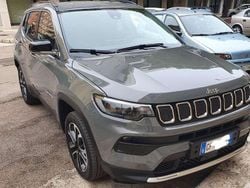 Grigio Usata 2021 Jeep Compass Limited SUV | 22.400 € (Buon prezzo)